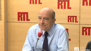 Alain Juppé RTL